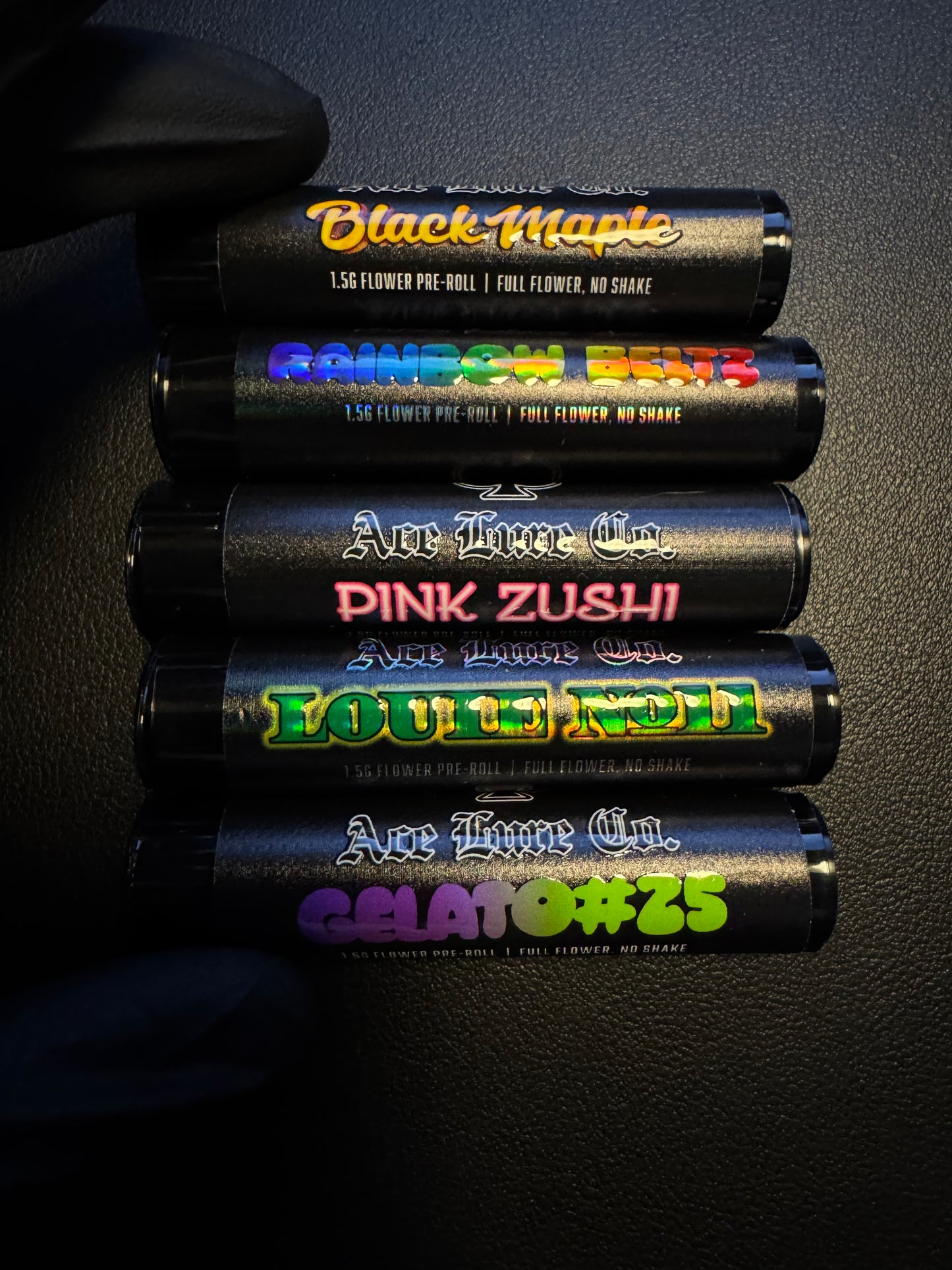 High THCA Hemp Flower - Louie #11