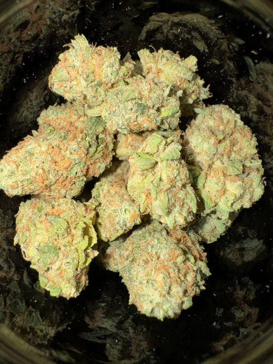 High THCA Hemp Flower - Beltz