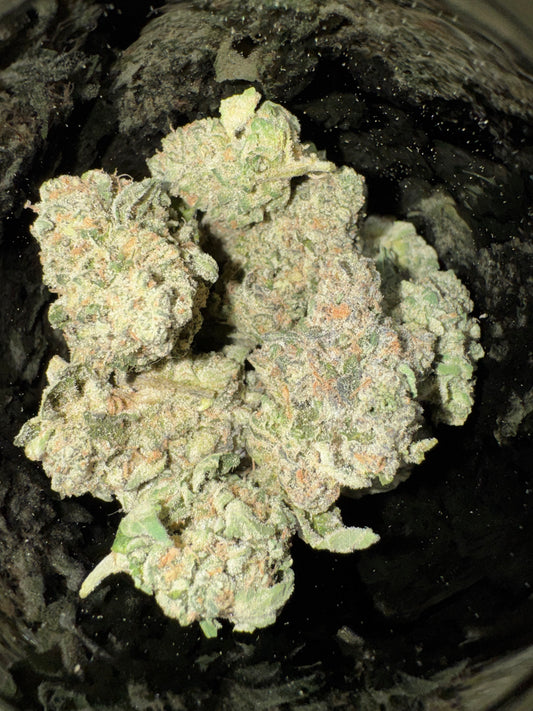 High THCA Hemp Flower - G25xDosi