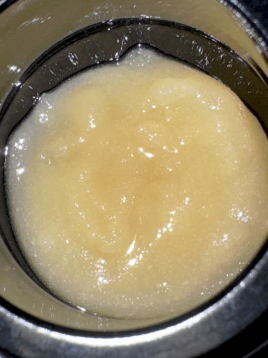 High THCA Hemp Live Rosin - Fried Applez